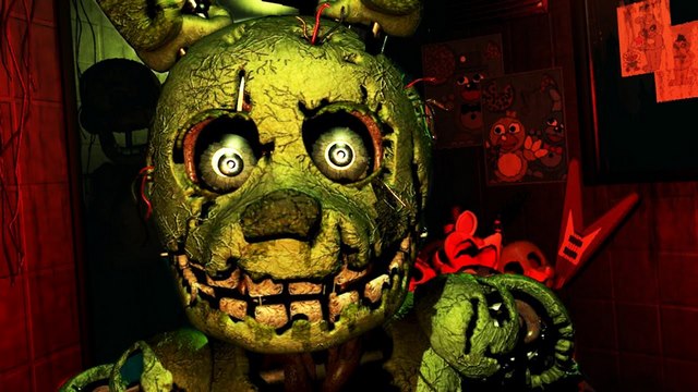 Giới thiệu đôi nét về dòng game Five Nights at Freddy's 3