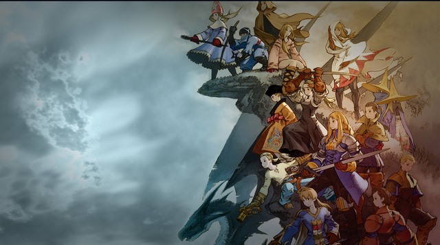 Giới thiệu anh em game thủ tựa game Final Fantasy Tactics the War of the Lions
