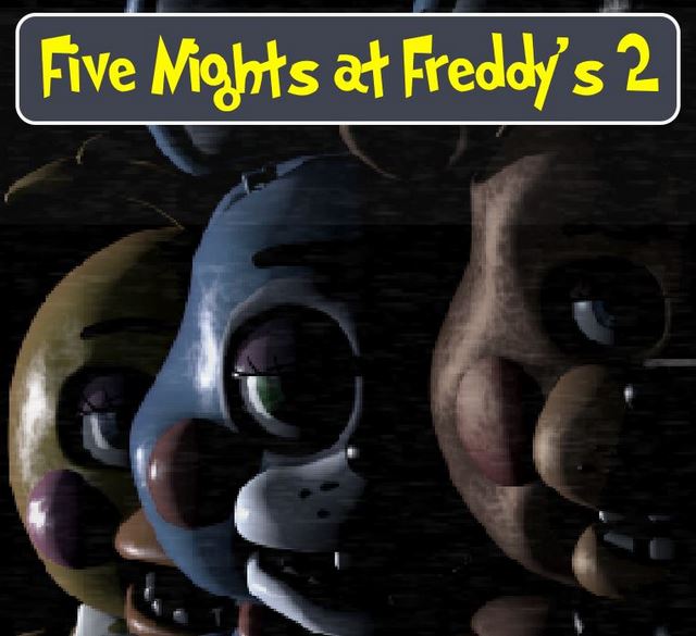 Giới thiệu về dòng game kinh dị Five Nights at Freddy’s 2