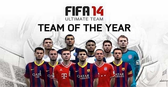 Tìm hiểu game fifa 14 ultimate team online 